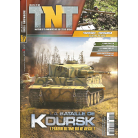 Tanks n Trucks Magazine No.97 : La Bataille de Koursk