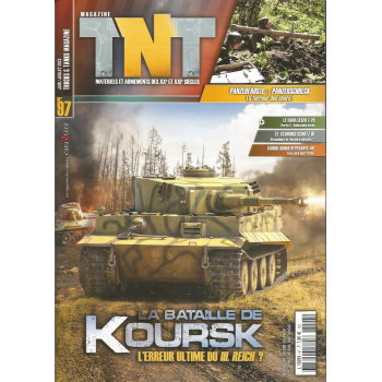 Tanks n Trucks Magazine No.97 : La Bataille de Koursk