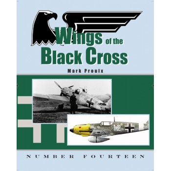 Wings of the Black Cross Vol. 14