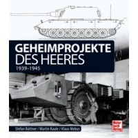 Geheimprojekte des Heeres 1939-1945