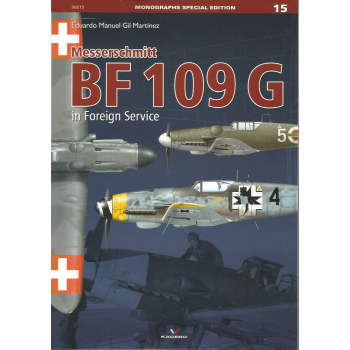 15, Messerschmitt Bf 109 G in Foreign Service