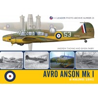 25, Avro Anson Mk I