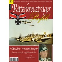 23, Theodor Weisenberger - Das erste Jet-As der Luftfahrtgeschichte