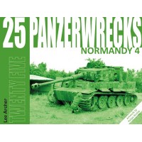 Panzerwrecks 25 : Normandy 4