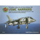 3, USMC HARRIERS: The AV-8A/C, AV-8S and TAV-A/S in World WIde Service 1971 - 2006 (USMC, Armada Española and Royal Thai Navy)