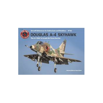 3, Douglas A-4 'Ahit' in IAF Service