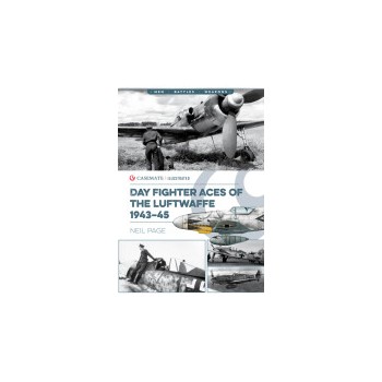 Day Fighter Aces of the Luftwaffe 1943-45