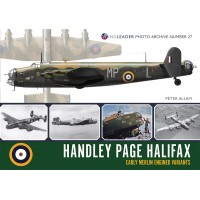 27, Handley Page Halifax Part 1- Early Merlin Variants