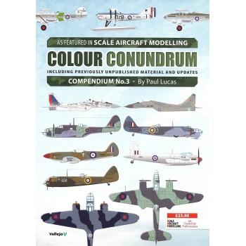 Colour Conundrum Compendium No. 3