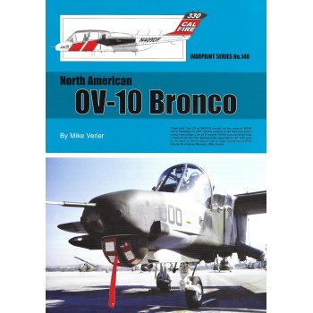 140, North American OV-10 Bronco