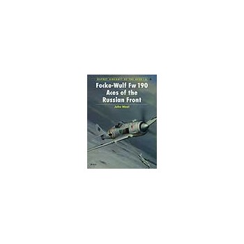006,FW 190 Aces of the Russian Front