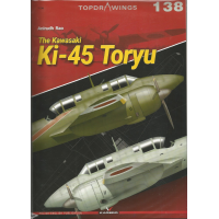 138. The Kawasaki Ki-45 Toryu