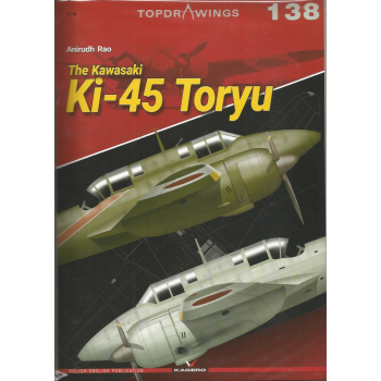 138. The Kawasaki Ki-45 Toryu