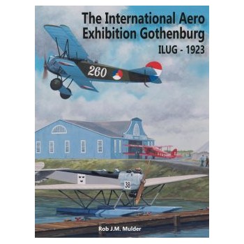 The International Aero Exhibition Gothenburg (ILUG, 1923)