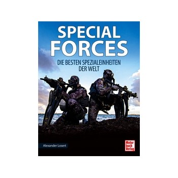 SPECIAL FORCES - Die besten Spezialeinheiten der Welt