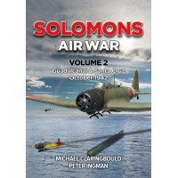 Solomons Air War Vol. 2 : Guadalcanal & Santa Cruz October 1942