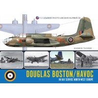 28, Douglas Boston / Havoc in RAF Service North-West Europe
