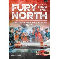 7, Fury from the North - North Korean Air Force in the Korean War 1950-1953