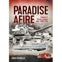 17, Paradise Afire Vol. 3 : The Sri Lankan War 1990-1994