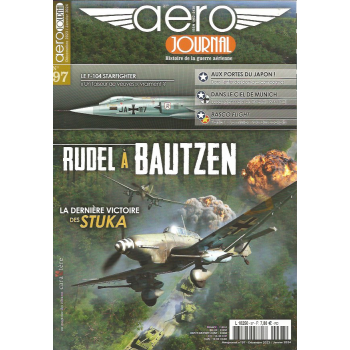 Aero Journal No.97 : Rudel A Bautzen