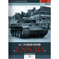La 1. SS-Panzer-Division "LSSAH"
