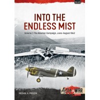 49, Into the Endless Mist Vol. 1 : The Aleutian Campaign, June–August 1942