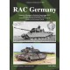 9039, RAC Germany - Gepanzerte Fahrzeuge der Britischen Panzertruppe (RAC) im Kalten Krieg in Deutschland 1950-90