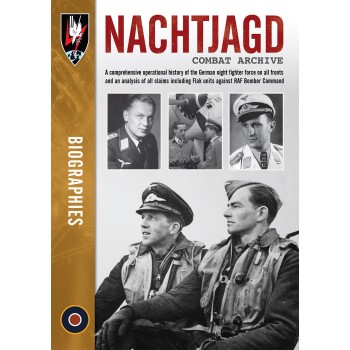 Nachtjagd Combat Archive - Biographies