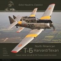 Classic Aircraft in Detail No. 2 : North American T-6 Havard/Texan