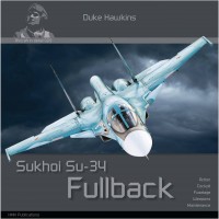 Aircraft in Detail No.29 : Sukhoi Su-34 Fullback
