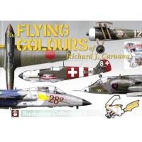 Flying Colours of Richard J Caruana Bookazine Collection 2