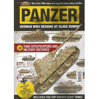 Panzer German WW2 Designs by Claes Sundin