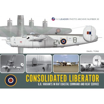 30, Liberator in RAF Coastal Command Service
