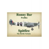Ronny Bar Profiles - Spitfire The Merlin Variants