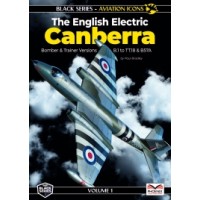 1, The English Electric Canberra - Bomber & Trainer Versions from B.1 to TT.18 & Martin B-57A