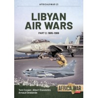 21, Libyan Air Wars Part 2 1985-1986