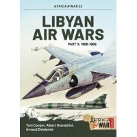 22, Libyan Air Wars Part 3 1986-1989
