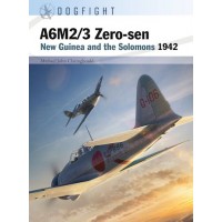 10, A6M2/3 Zero-sen - New Guinea and the Solomons 1942