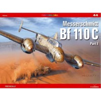 44, Messerschmitt Bf 110 C Part 1