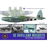 31, de Havilland Mosquito Part 2 - Single Stage Merlin Fighters