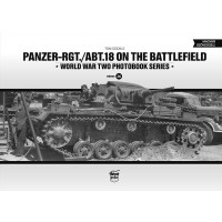 26, Panzer-Rgt./Abt.18 on the Battlefield