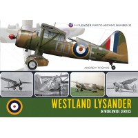 32, Westland Lysander in Worldwide Service