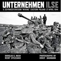 Unternehmen Ilse - 5. SS-Panzer Division Wiking Eastern Front 27 April 1944