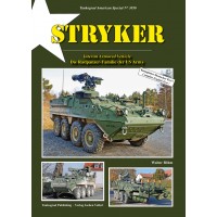 3050, STRYKER - Die Radpanzer-Familie der US Army