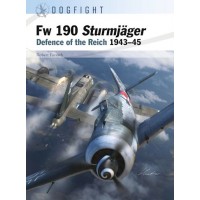11, Fw 190 Sturmjäger - Defence of the Reich 1943–45