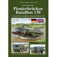5098 , Deutsch-Britisches Pionierbrückenbataillon 130