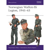524, Norwegian Waffen-SS Legion, 1941–43