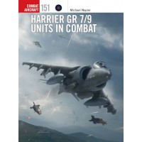 151, Harrier GR 7/9 Units in Combat