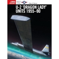152, U-2 "Dragon Lady" Units 1955 - 90