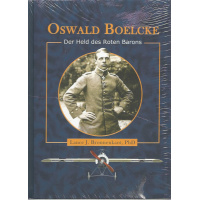 Oswald Boelcke - Der Held des Roten Barons